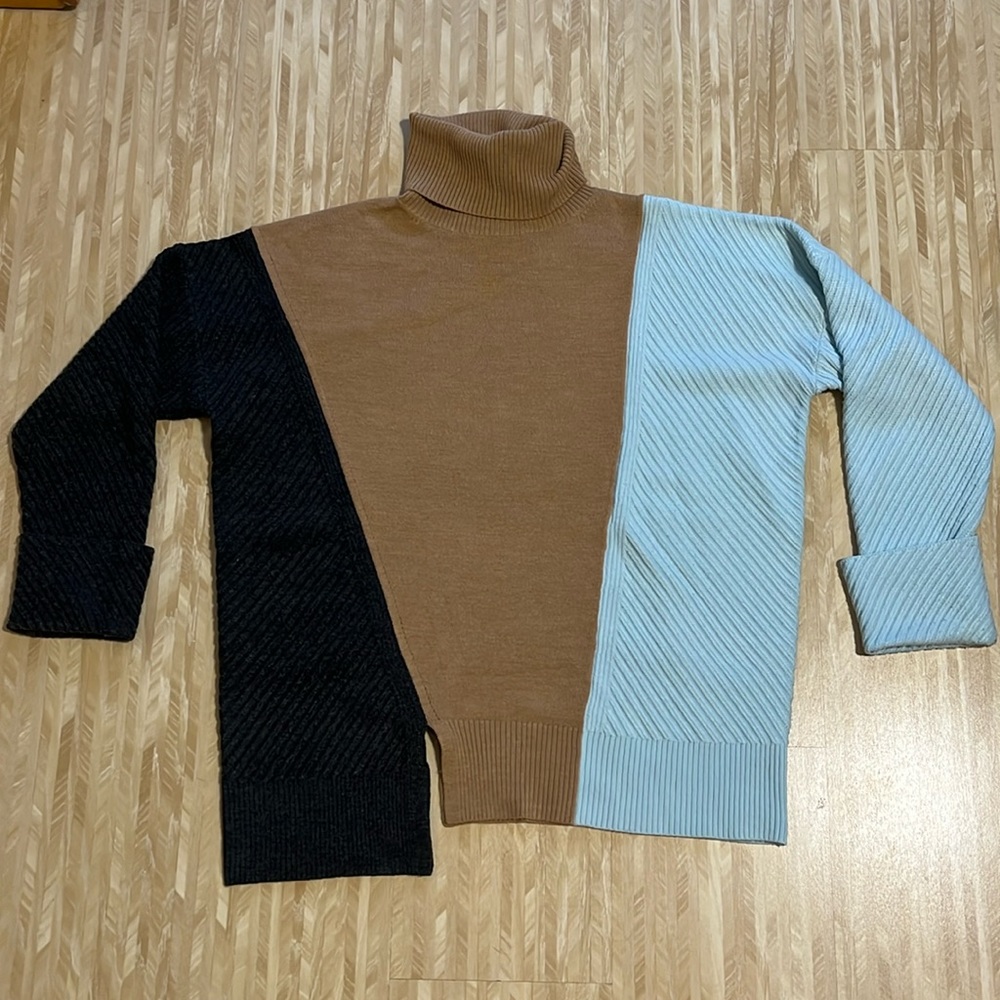 French connection sweater